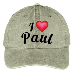 Vintage Baseball Cap