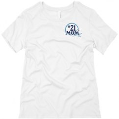 Ladies Relaxed Fit Tee