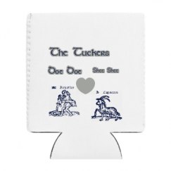 Regular 12 oz Can Cooler