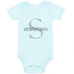 Infant Triblend Super Soft Bodysuit