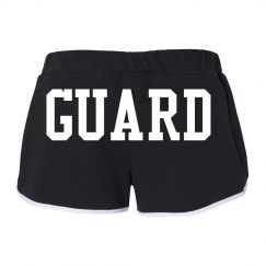 GuardRunningShorts