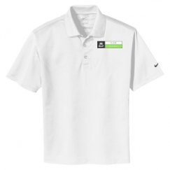 Unisex Nike Basic Dri Fit Polo Shirt