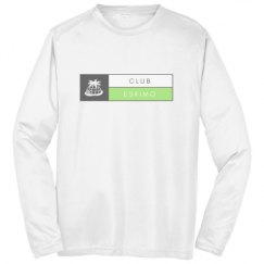 Unisex Athletic Performance Long Sleeve Tee