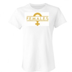 Ladies Slim Fit Favorite Tee
