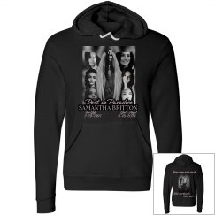 Damien’s hoodie #1