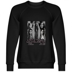 Unisex Triblend Crewneck Sweatshirt