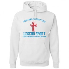 Unisex Basic Promo Hoodie