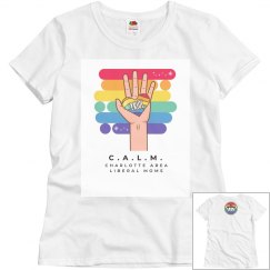 PRIDE 2023 Relaxed Ladies tshirt
