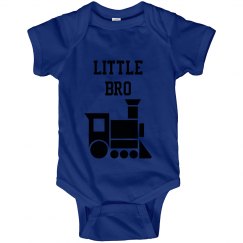 Little Bro onesie