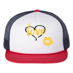 Foamie Snapback Trucker Hat