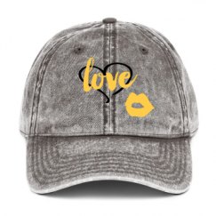 Vintage Baseball Cap