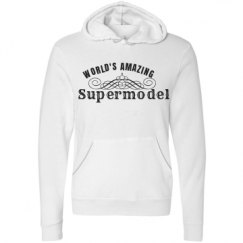 Unisex Fleece Pullover Midweight Hoodie