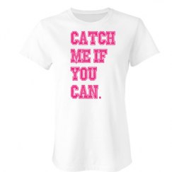 Ladies Slim Fit Favorite Tee