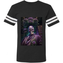 Unisex Vintage Sports Tee