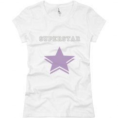 Superstar tshirt