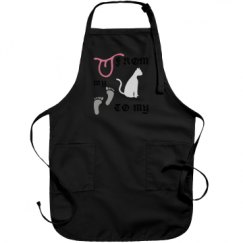 Adjustable Full Length Apron