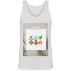 Unisex Jersey Tank Top