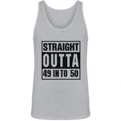 Unisex Jersey Tank Top