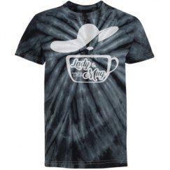 Youth Tie-Dye Cyclone Pinwheel Tee