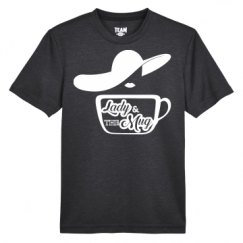 Youth Heather Performance Tee