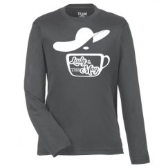 Youth Performance Long Sleeve Tee