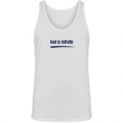 Unisex Jersey Tank Top