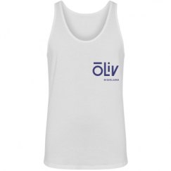 Unisex Jersey Tank Top