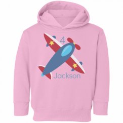 Toddler Hooded Sweatshirt