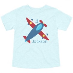 Toddler Triblend Tee