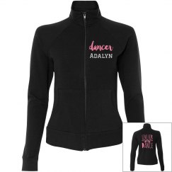 Fully Customizable Dance Jacket