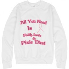 Unisex Basic Promo Crewneck Sweatshirt