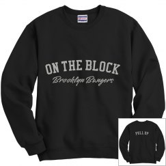 OTB Brooklyn Bangers / Men's Crew Neck Sweater