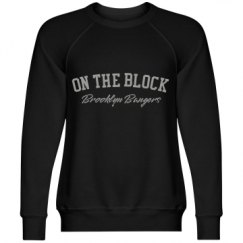 Unisex Triblend Crewneck Sweatshirt
