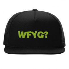 Foamie Snapback Trucker Hat