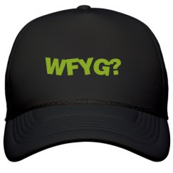 Snapback Trucker Hat