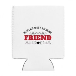 Regular 12 oz Can Cooler