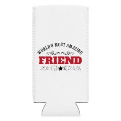 Slim 12 oz Can Cooler