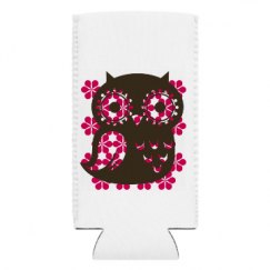 Slim 12 oz Can Cooler