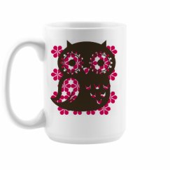 15oz Ceramic Coffee Mug