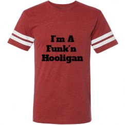 Unisex Vintage Sports Tee