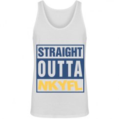 Unisex Jersey Tank Top