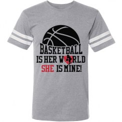 Unisex Vintage Sports Tee