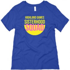 Ladies Relaxed Fit Tee