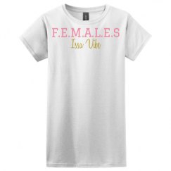 Ladies Basic Softstyle Tee