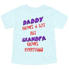 Toddler Triblend Tee