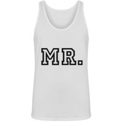 Unisex Jersey Tank Top