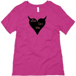 Ladies Relaxed Fit Tee