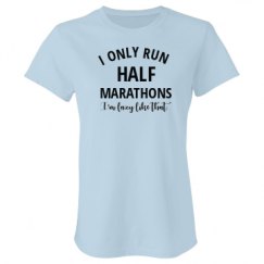 Ladies Slim Fit Favorite Tee