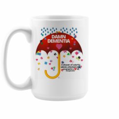 15oz Ceramic Coffee Mug