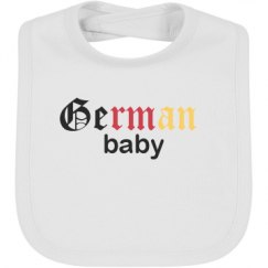 Infant Jersey Bib
